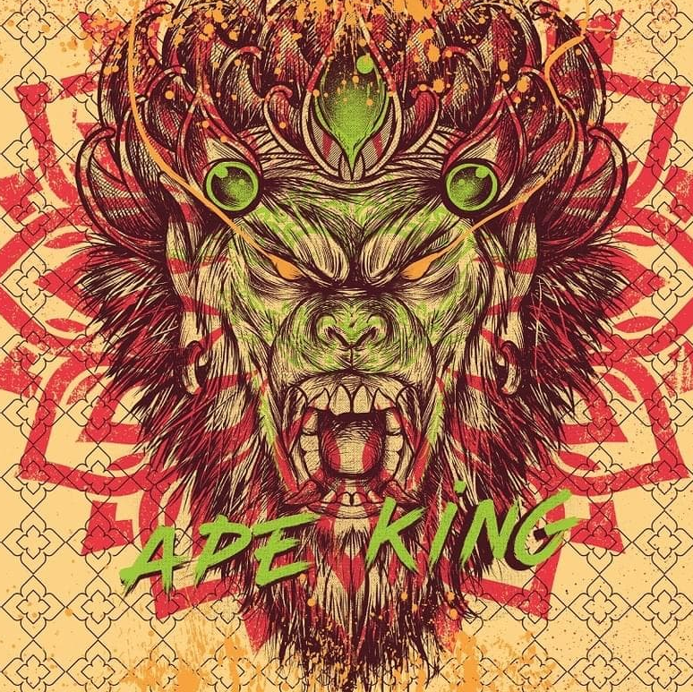 Ape king интернет-магазин Beeribo