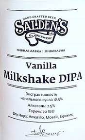 Milkshake DIPA Vanilla интернет-магазин Beeribo