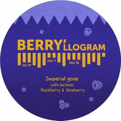 Berry'llogram интернет-магазин Beeribo