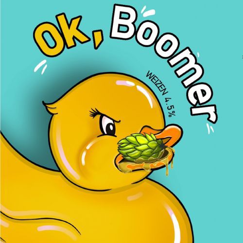O’k Boomer интернет-магазин Beeribo