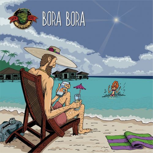 Bora Bora интернет-магазин Beeribo