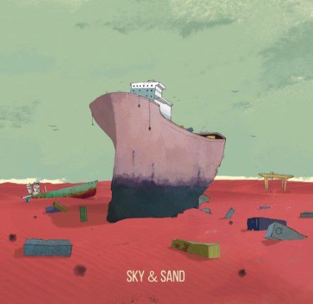 Sky & Sand интернет-магазин Beeribo