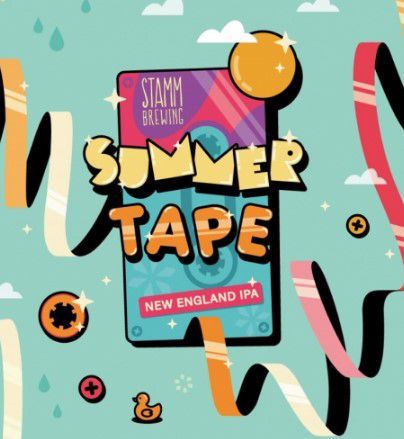Summer tape интернет-магазин Beeribo