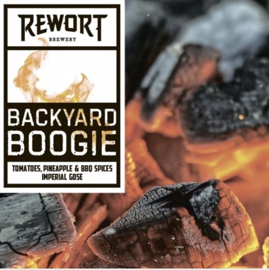 Backyard Boogie интернет-магазин Beeribo