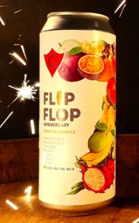 FLIP FLOP 14 | banana • dragon fruit • guava • mango • papaya •passion fruit • tangerin интернет-магазин Beeribo