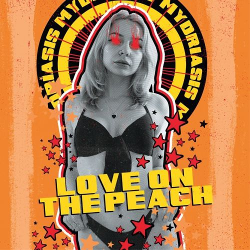 Love On the Peach интернет-магазин Beeribo