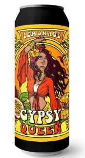 GYPSY QUEEN: Mango, Mint & Passion Fruit