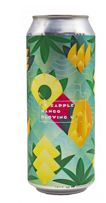 Blowing Up: Pineapple & Mango интернет-магазин Beeribo