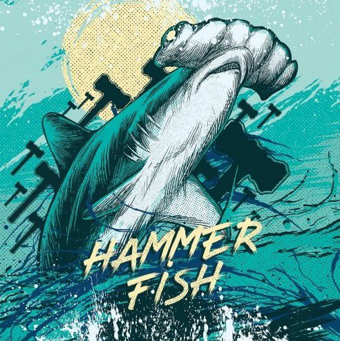 Hammer Fish интернет-магазин Beeribo