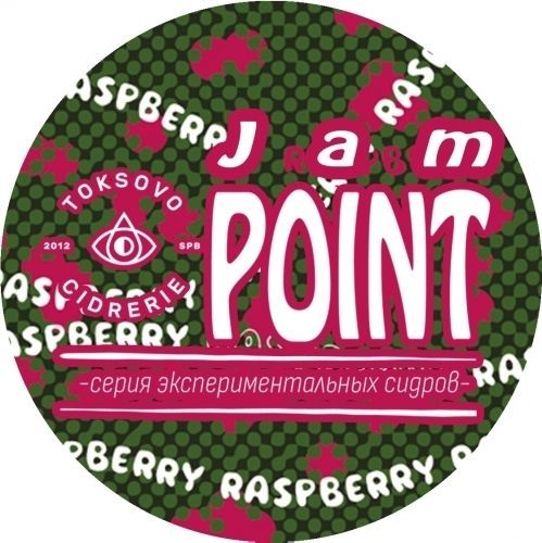 Jam Point: Raspberry