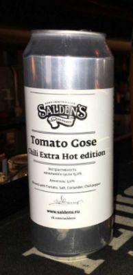 Tomato Gose Chili Extra Hot Edition интернет-магазин Beeribo