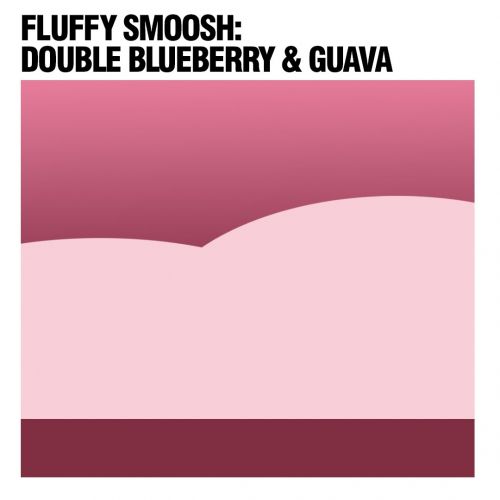 Fluffy Smoosh: Double Blueberry & Guava интернет-магазин Beeribo