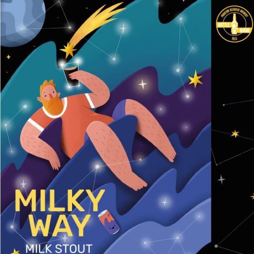 Milky Way интернет-магазин Beeribo