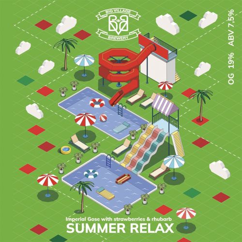 Summer Relax интернет-магазин Beeribo