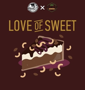 Love of Sweet интернет-магазин Beeribo