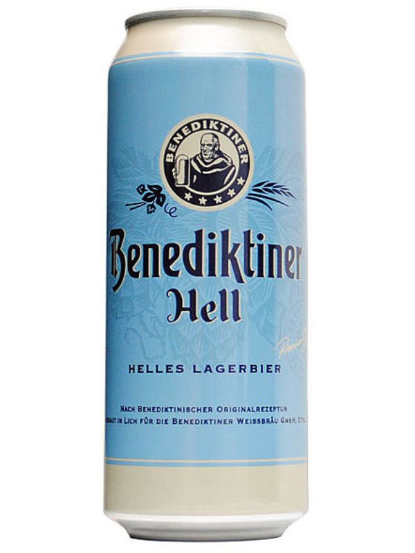 Benediktiner Hell интернет-магазин Beeribo