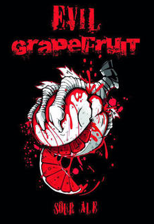 Evil Grapefruit интернет-магазин Beeribo
