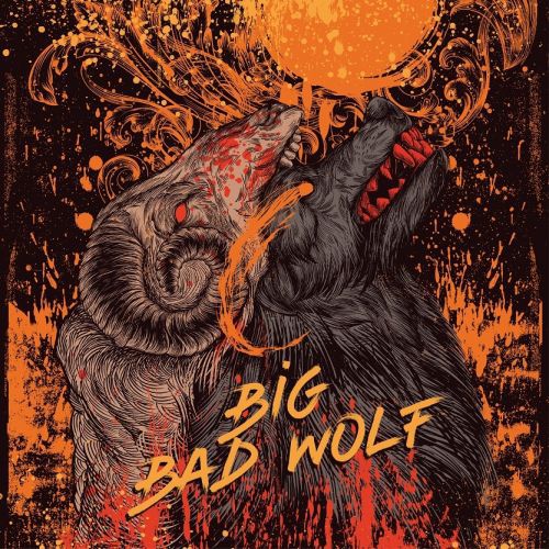 Big Bad Wolf интернет-магазин Beeribo