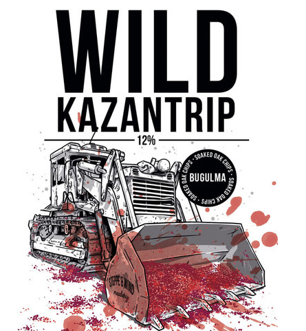 Wild Kazantrip