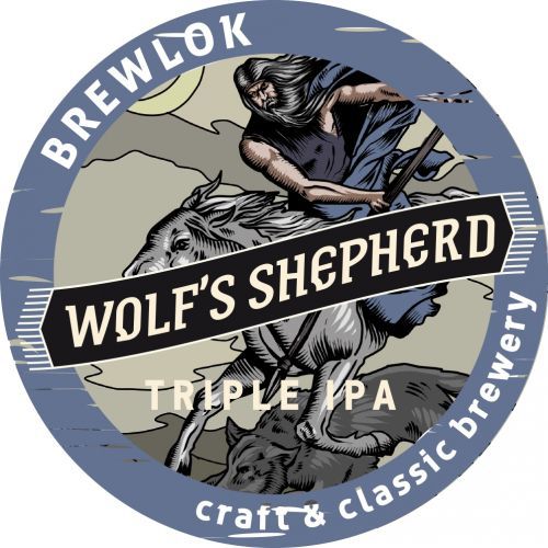 Wolf's Shepherd / Волчий Пастырь интернет-магазин Beeribo