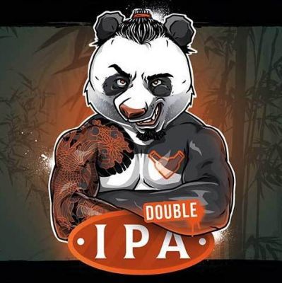 Double IPA / Hardcore Panda интернет-магазин Beeribo