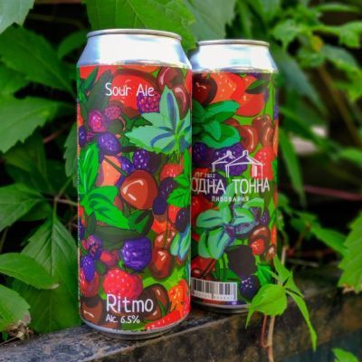 Ritmo Sour Ale: Berry Mix интернет-магазин Beeribo