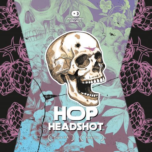 Hop Headshot: Amarillo интернет-магазин Beeribo
