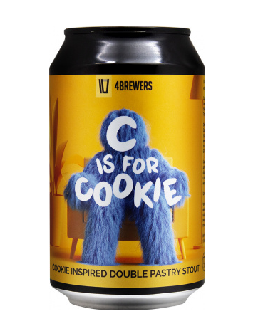 C is for Cookie интернет-магазин Beeribo