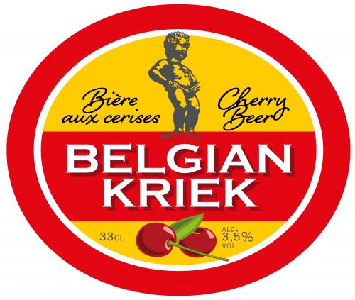 Belgian Kriek интернет-магазин Beeribo