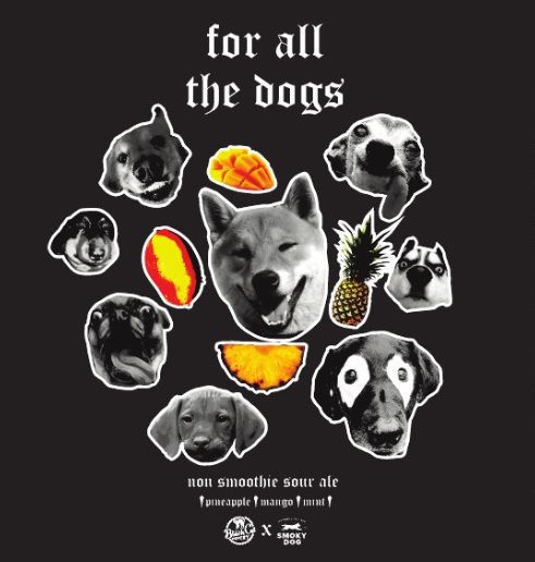 For all the dogs интернет-магазин Beeribo