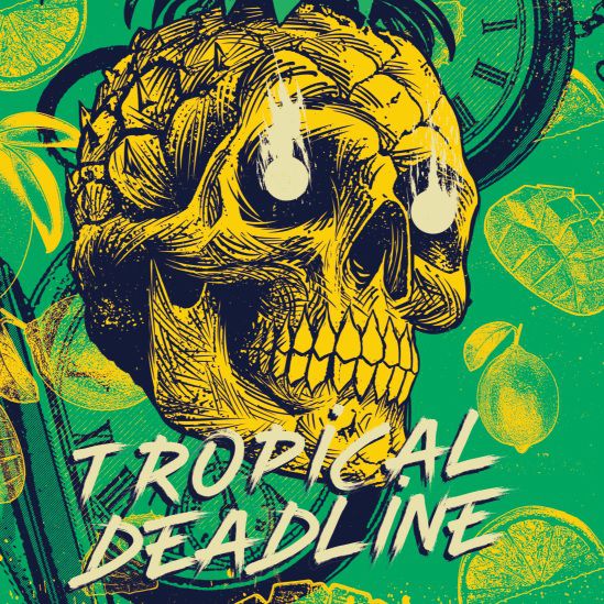 Tropical Deadline интернет-магазин Beeribo