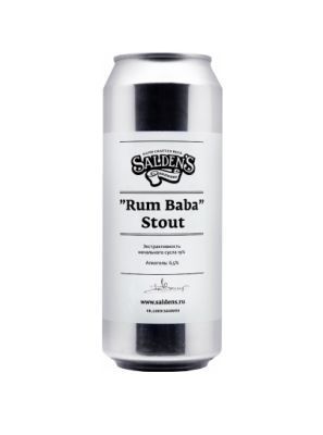 “Rum Baba” Stout интернет-магазин Beeribo