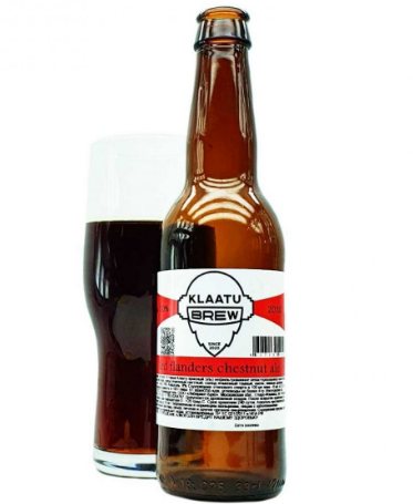 Red Flanders Chestnut Ale интернет-магазин Beeribo