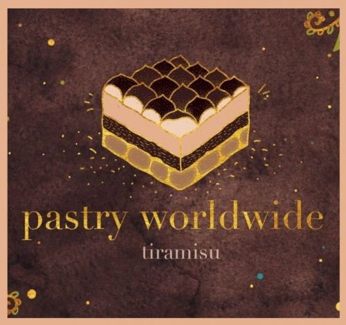 Pastry Worldwide: Tiramisu интернет-магазин Beeribo