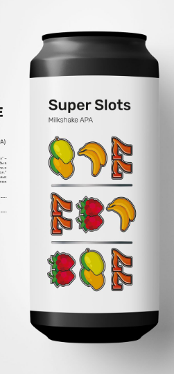 Super Slots (Mango, White Peach, Passion Fruit) интернет-магазин Beeribo