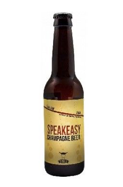 Speakeasy Champagne Beer интернет-магазин Beeribo