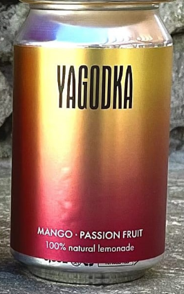 YAGODKA  mango • passion fruit