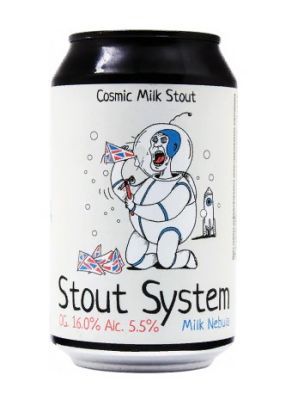 Stout System: Milk Nebula интернет-магазин Beeribo