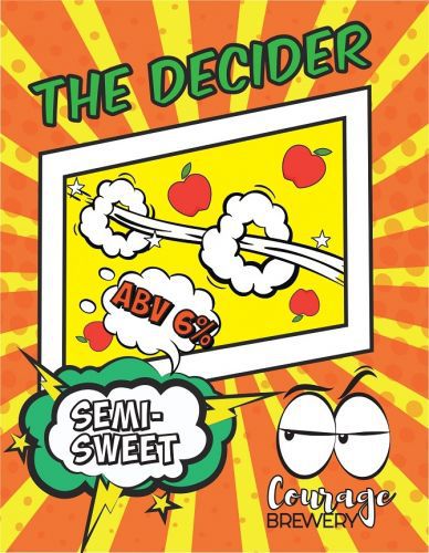 The Decider: Semi-Sweet