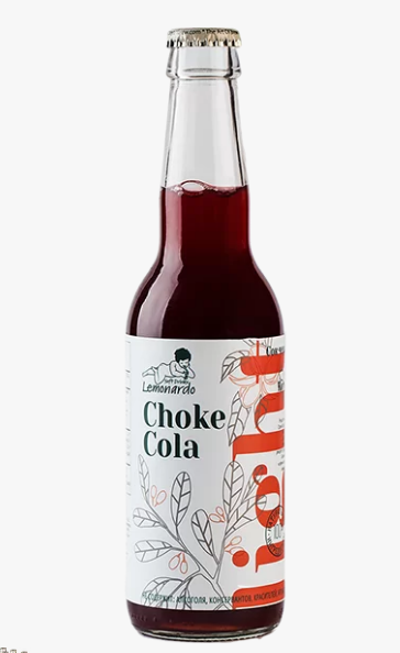 Lemonardo Choke Cola