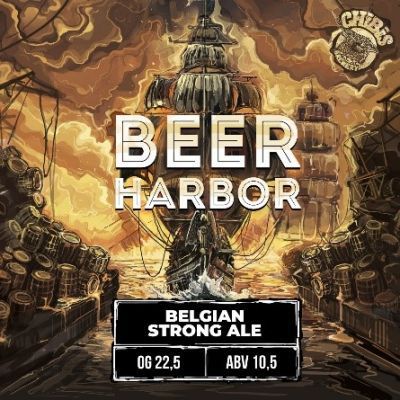 Beer Harbor интернет-магазин Beeribo