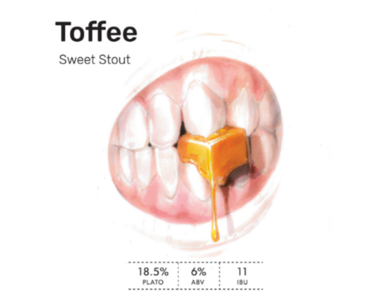 Toffee интернет-магазин Beeribo