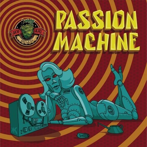 Passion Machine интернет-магазин Beeribo