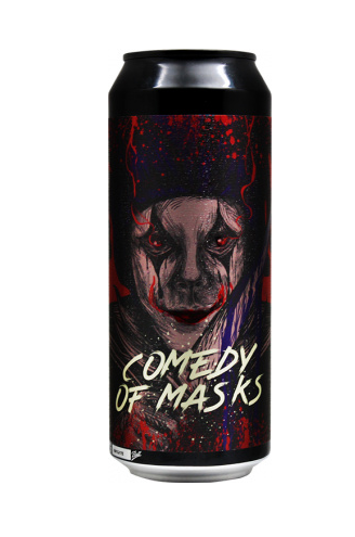 Comedy of Masks интернет-магазин Beeribo