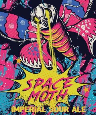 Space Moth интернет-магазин Beeribo