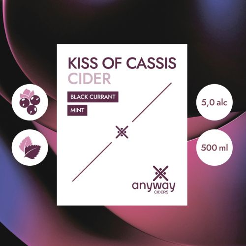 Kiss of Cassis