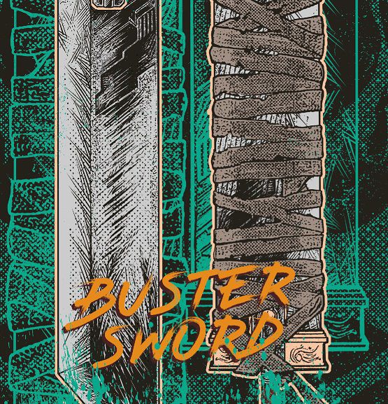 Buster sword интернет-магазин Beeribo
