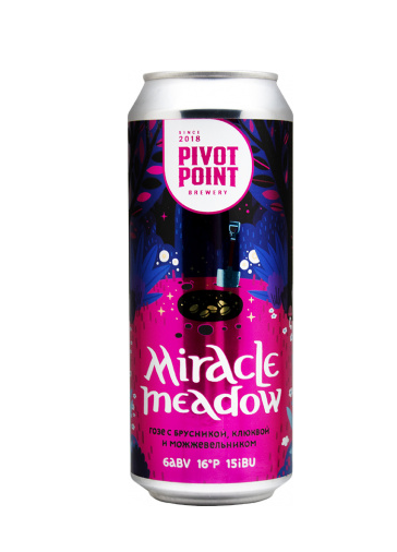 Miracle Meadow интернет-магазин Beeribo