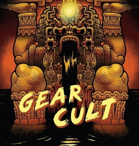 Gear Cult интернет-магазин Beeribo