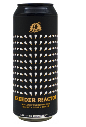 Breeder Reactor интернет-магазин Beeribo